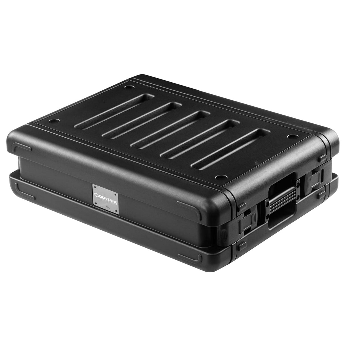 Odyssey Vulcan Series Watertight Dust-Proof Rack Case 10.5-Inch Rail-to-Rail