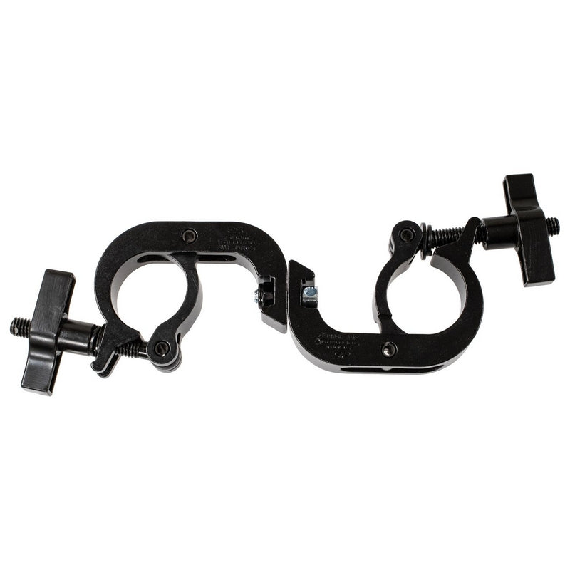 Odyssey Dual Pro Coupler Trigger Clamp for 1.9-2-Inch Tubes 330-Pound Load