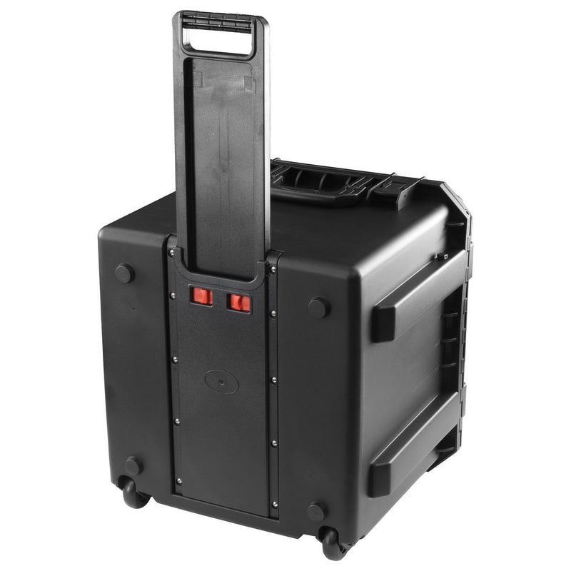 Odyssey Trolley Utility Case with Bottom Interior Empty