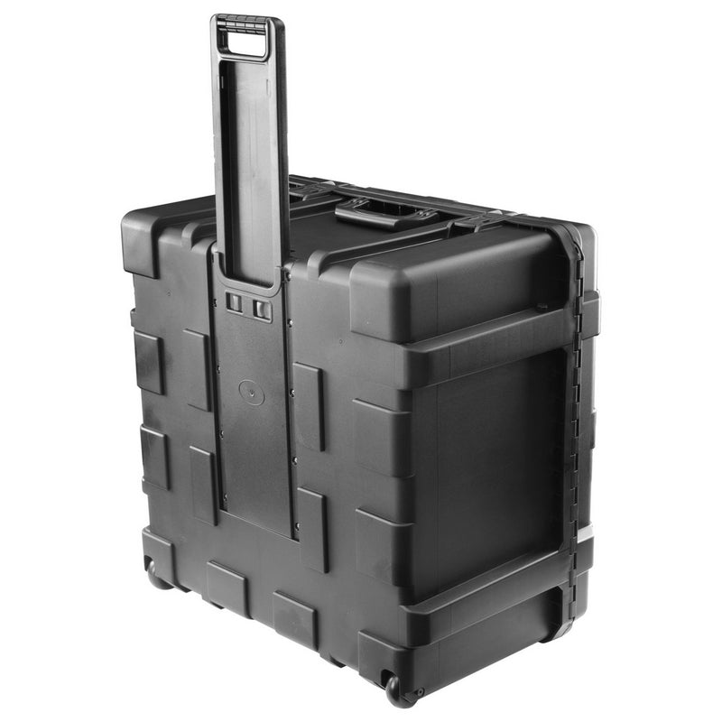 Odyssey Trolley Utility Case with Bottom Interior Empty