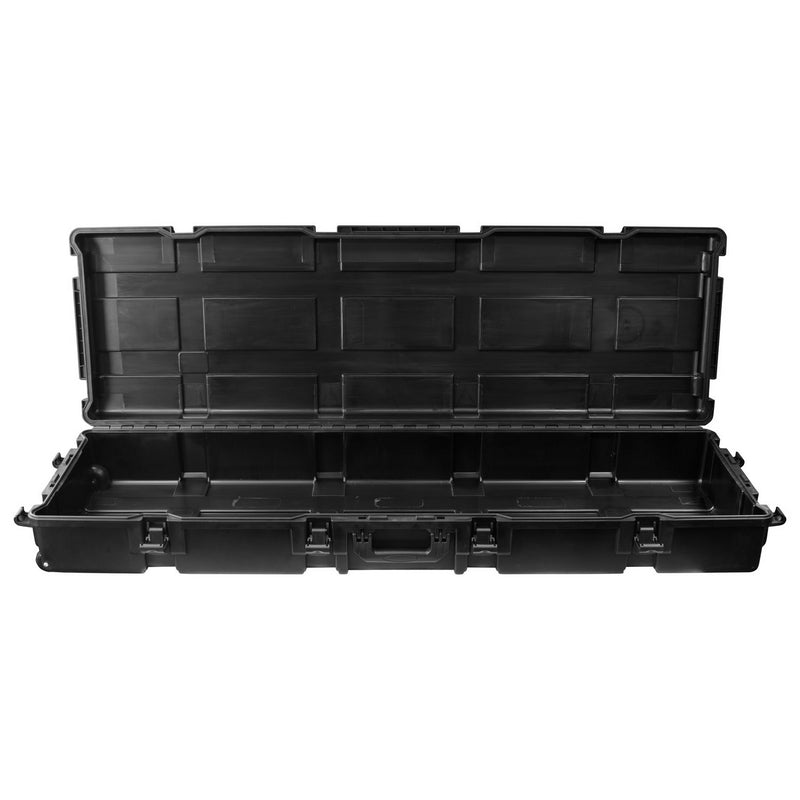 Odyssey Utility Case with Bottom Interior and Wheels Empty