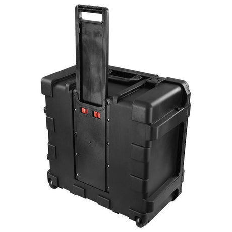 Odyssey VUPBP3HW Watertight Dustproof Trolley Carrying Case for Photo Booth