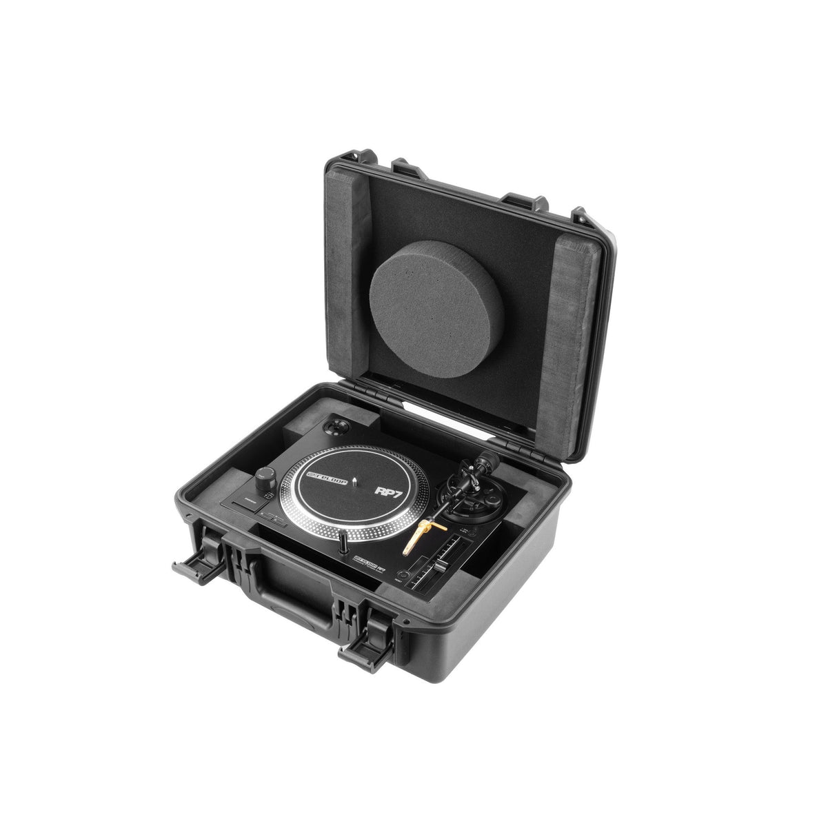 Odyssey VURP7 Watertight/Dustproof Turntable Case for Reloop RP-7