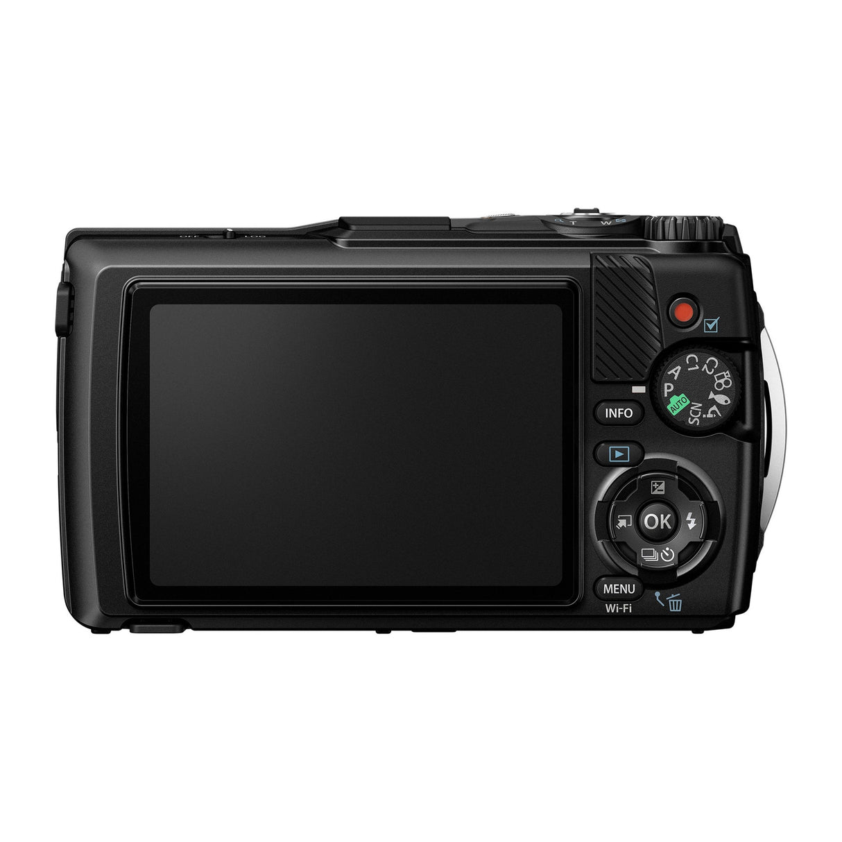 OM System TG-7 Tough Digital Camera