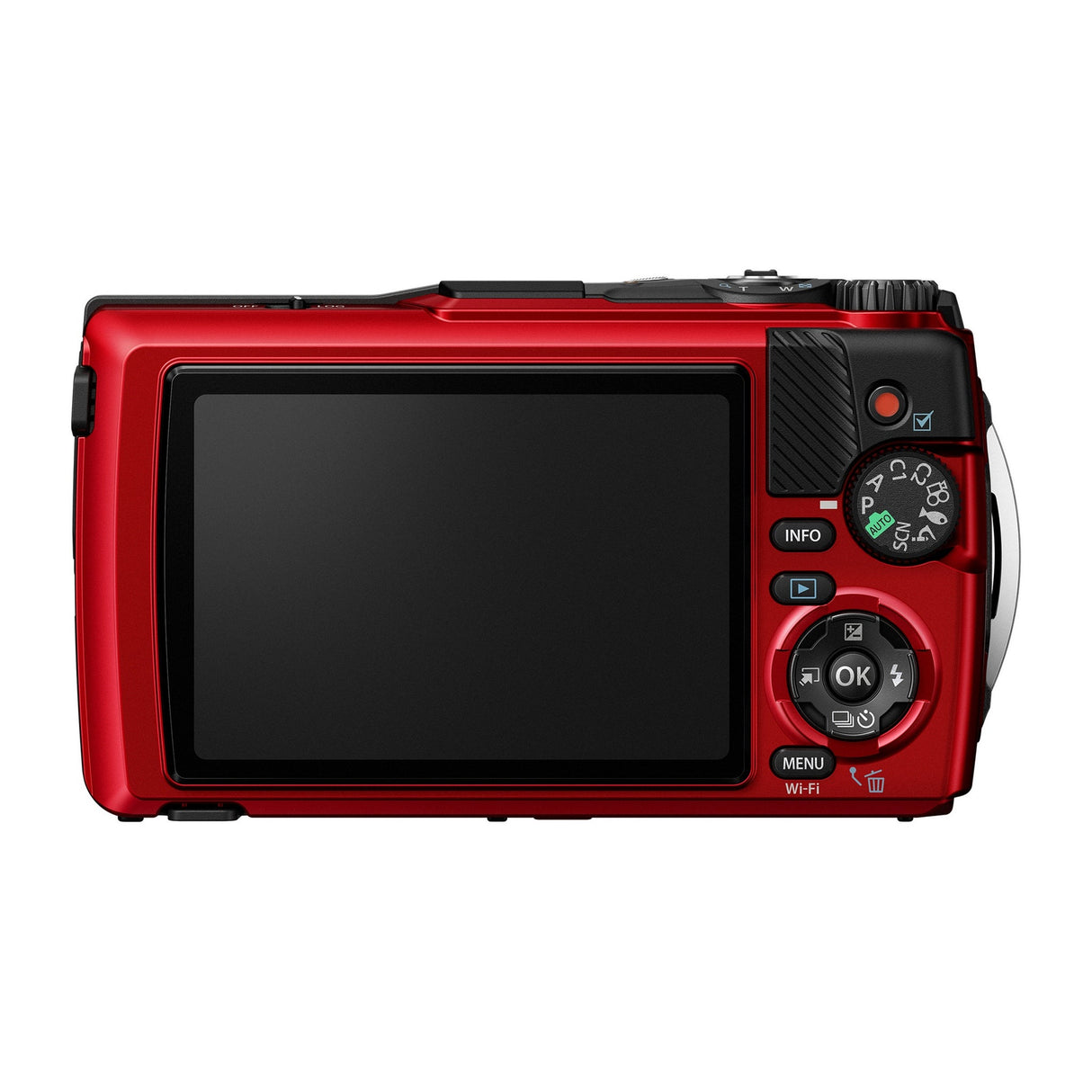 OM System TG-7 Tough Digital Camera