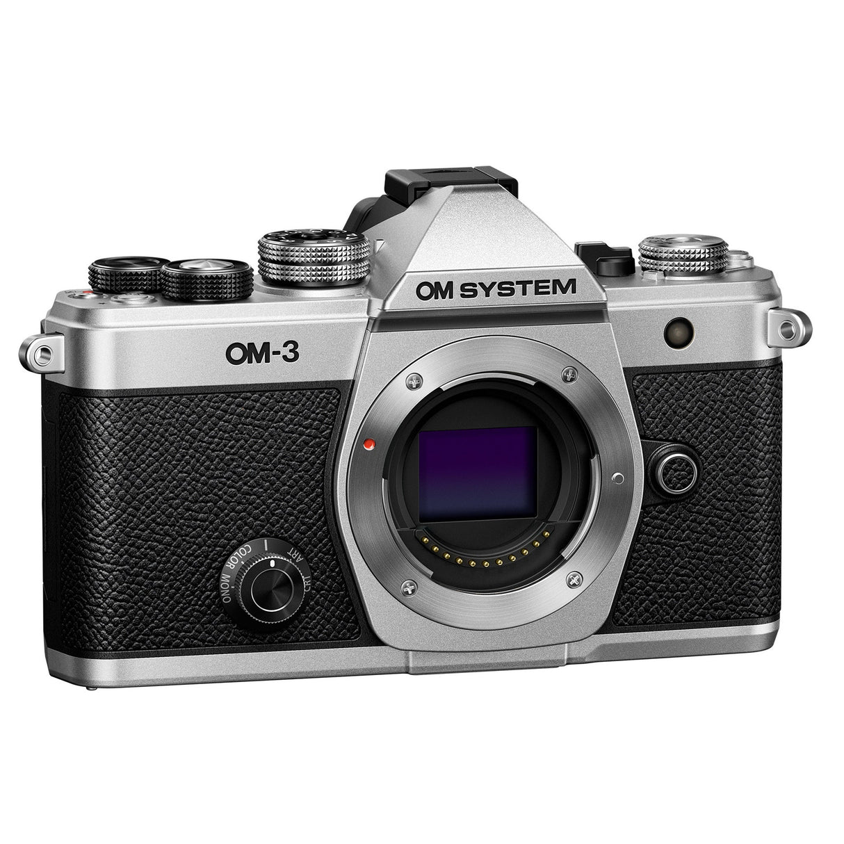 OM System OM-3 Mirrorless Camera