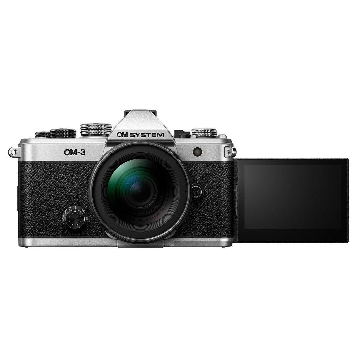 OM System OM-3 Mirrorless Camera