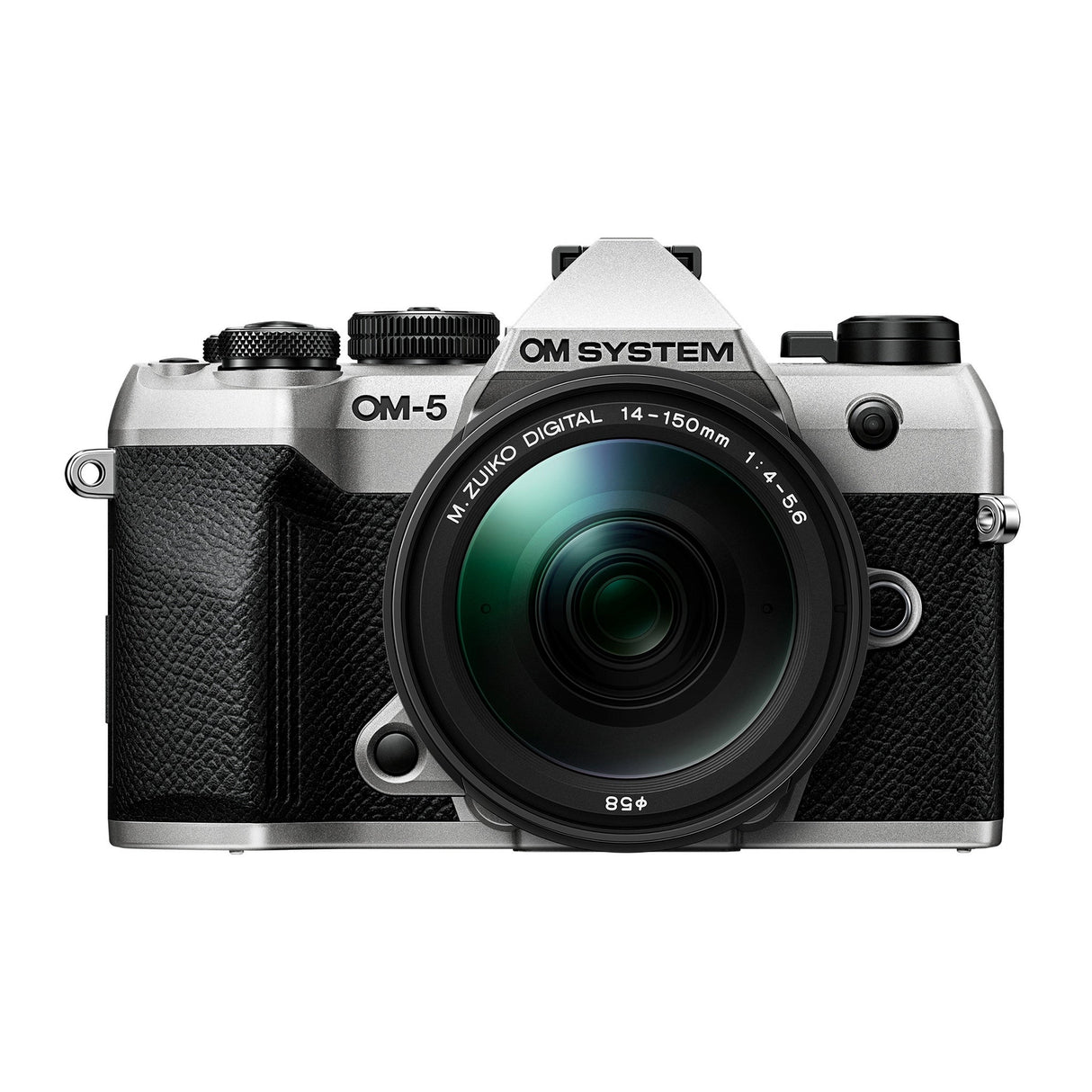 OM System OM-5 Mark II 14-150mm Lens Kit