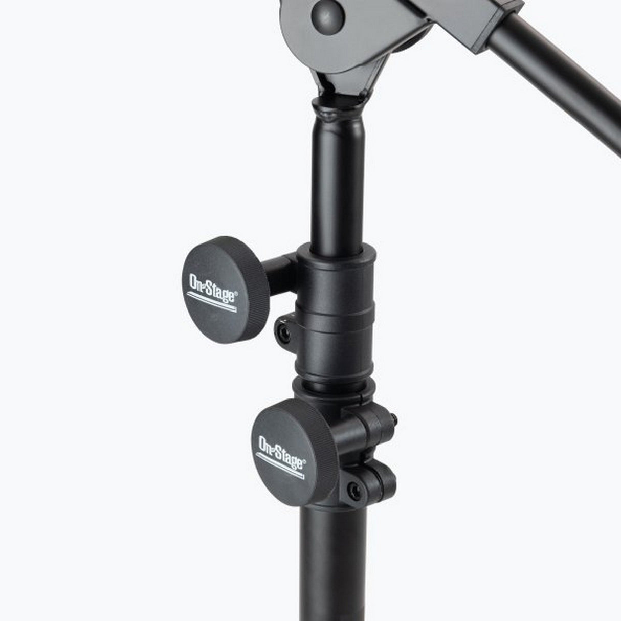 On-Stage SMS7650 Hex-Base Studio Boom Mic Stand