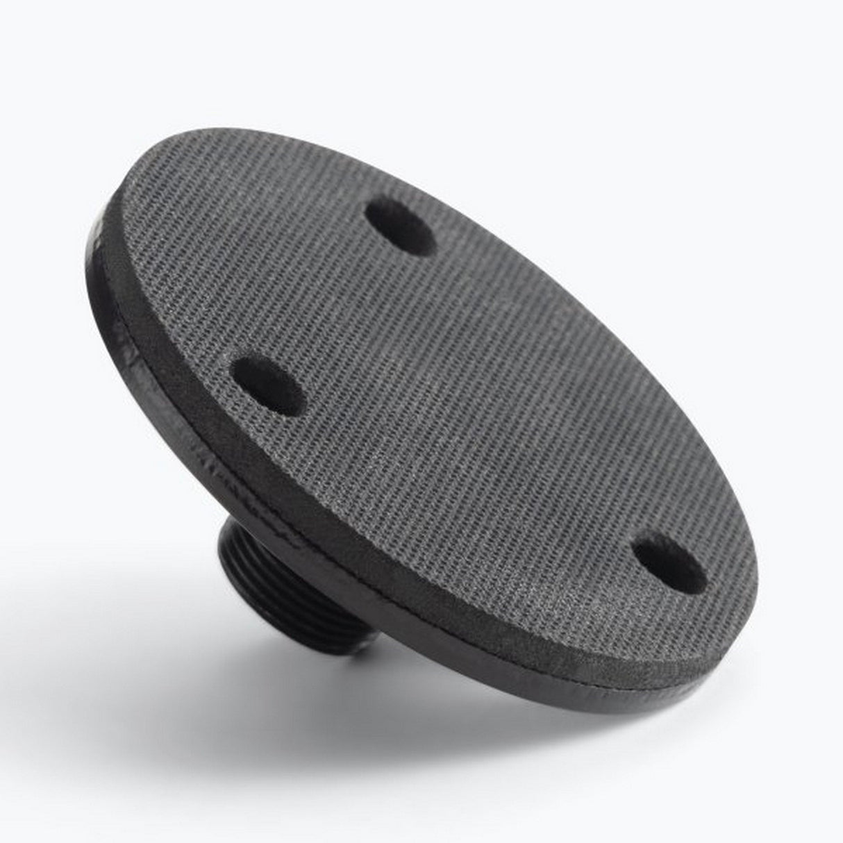 On-Stage TM08B Flange Mount with Pad, Black