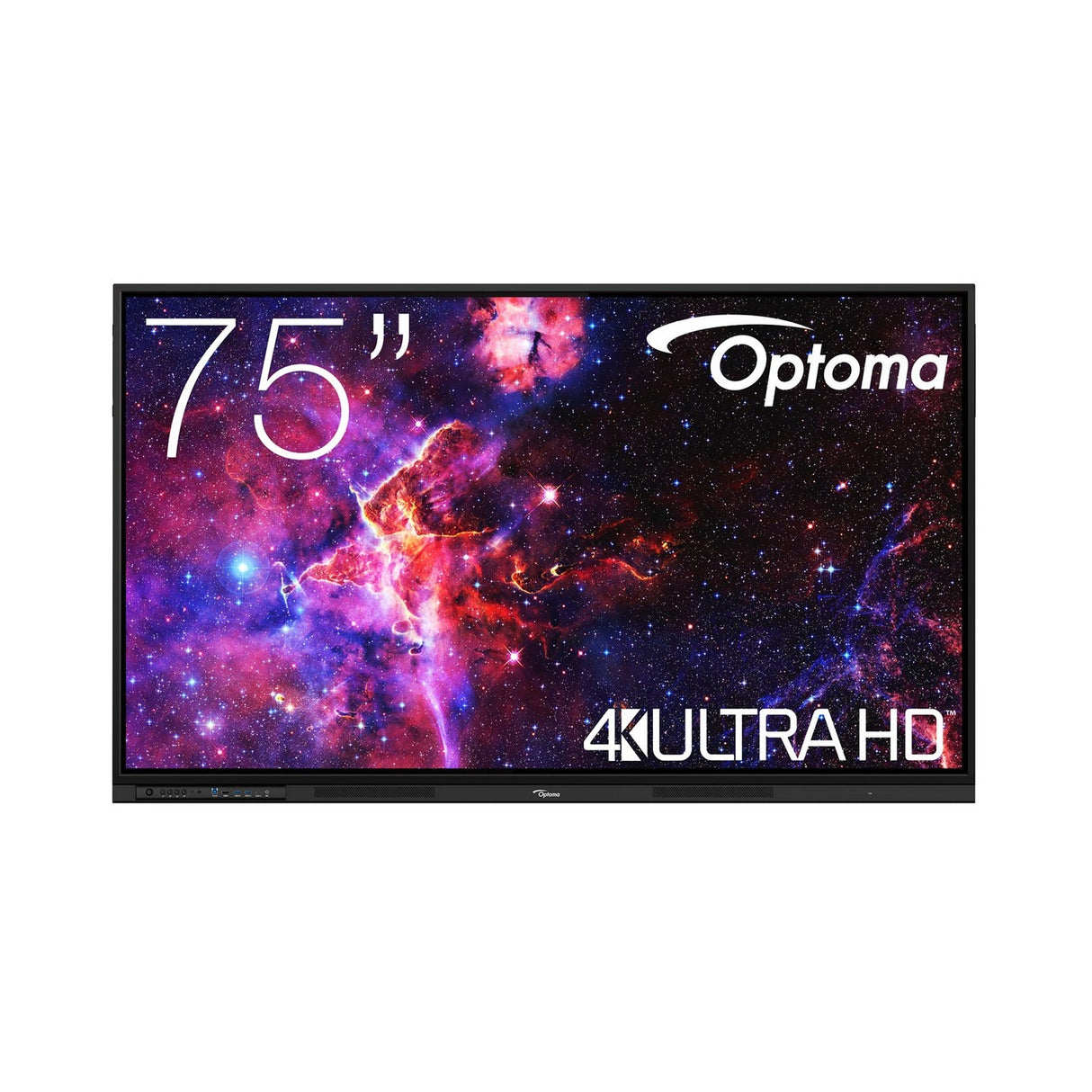Optoma 3753RK Creative Touch 3 Series 75-Inch Interactive Display