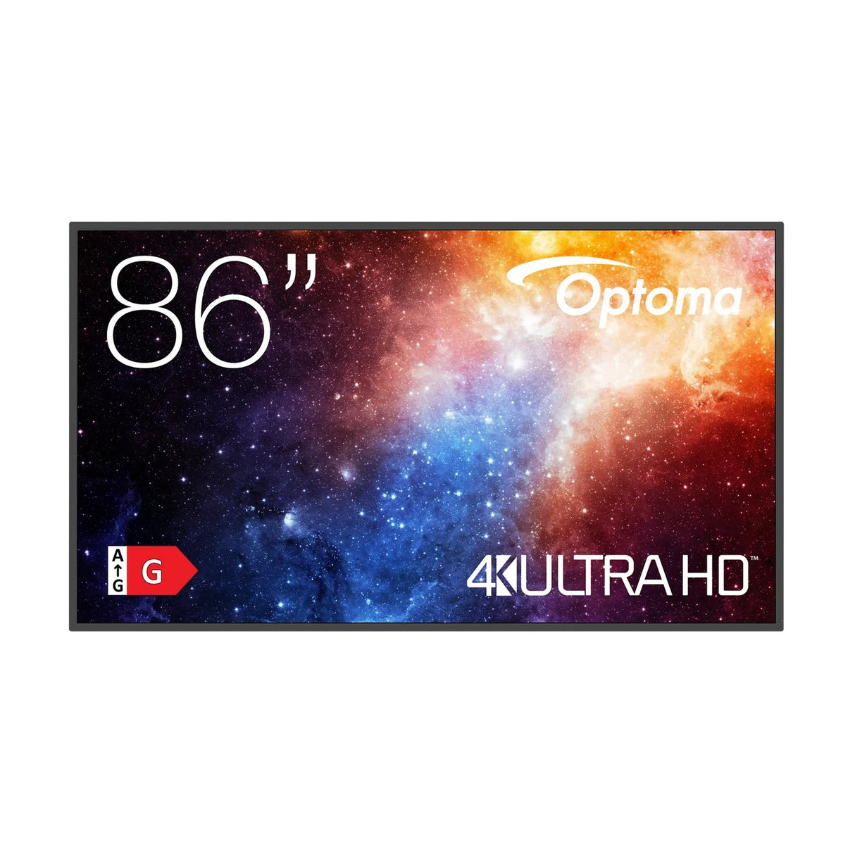 Optoma N3861K N-Series 86-Inch Professional Display