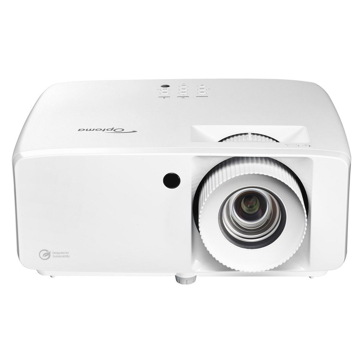 Optoma ZK450 4K UHD DuraCore Laser Projector, 4200 Lumens