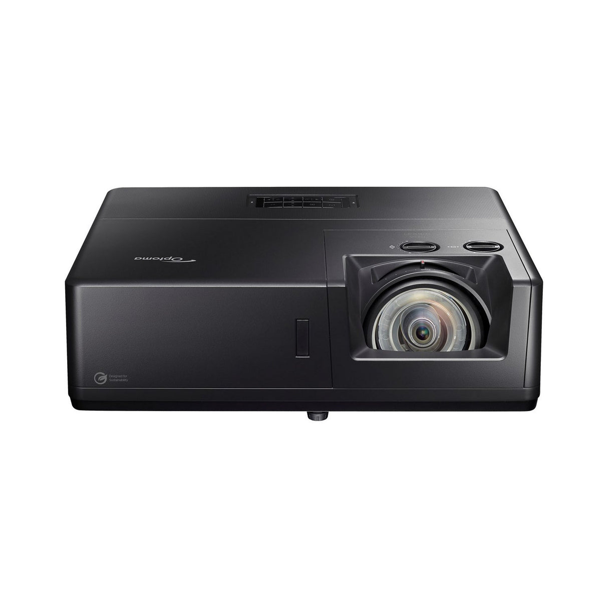 Optoma ZU507TST WUXGA DuraCore Laser Short Throw Projector, 5000 Lumens