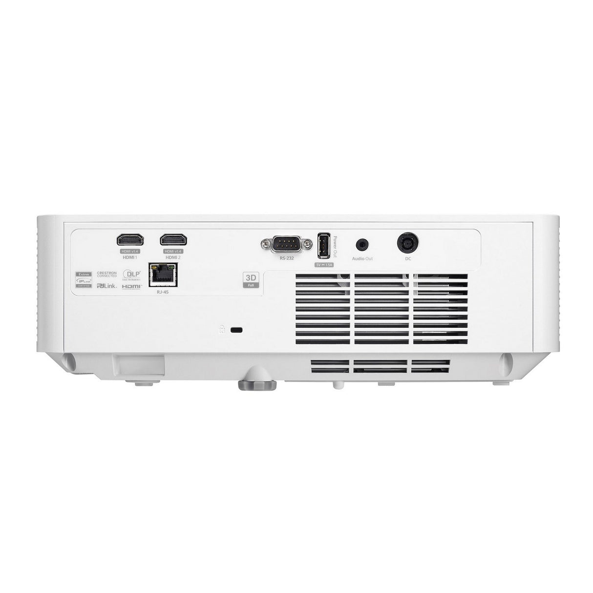 Optoma ZW410UST WXGA DuraCore Laser Ultra Short Throw Projector, 4000 Lumens