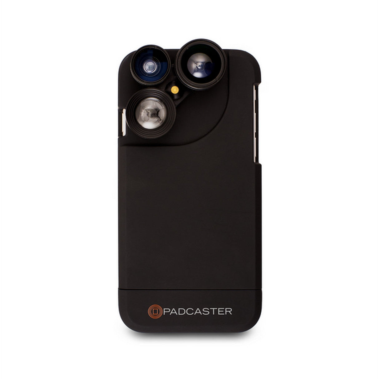 Padcaster iPhone 7/8 4-In-One Lens Case (Used) - used