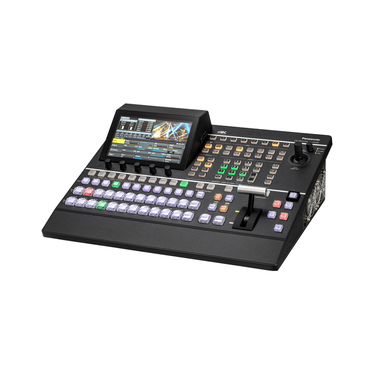 Panasonic AV-UHS500 12G-SDI/HDMI UHD 4K Compact Live Switcher