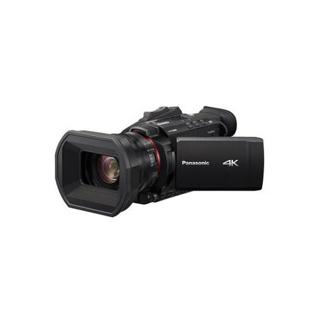 Panasonic HC-X1500 Live Streaming 4K Camcorder with 24X Optical Zoom