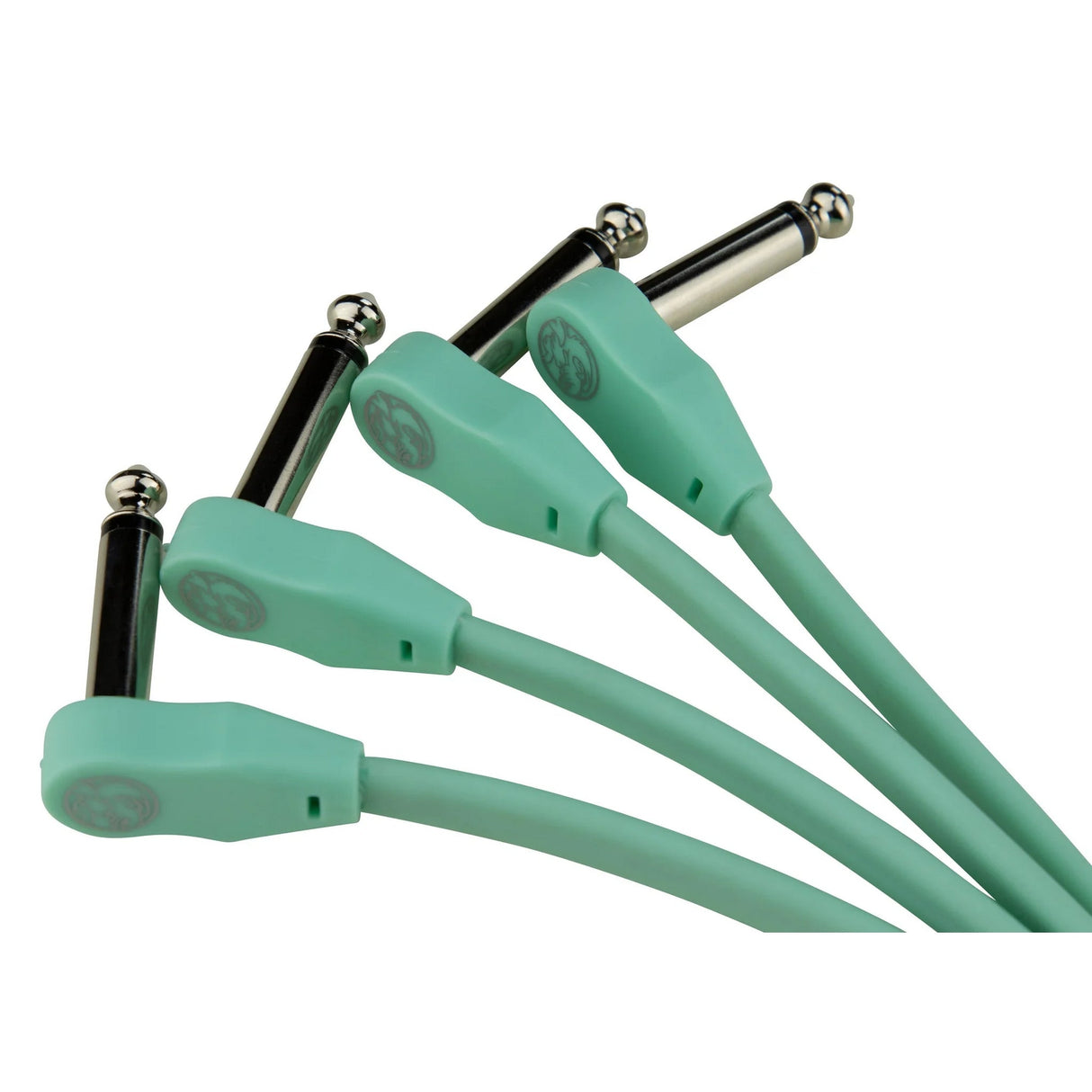 Pig Hog PHLSK Lil’ Pigs Low Profile 1/4-Inch Patch Cables