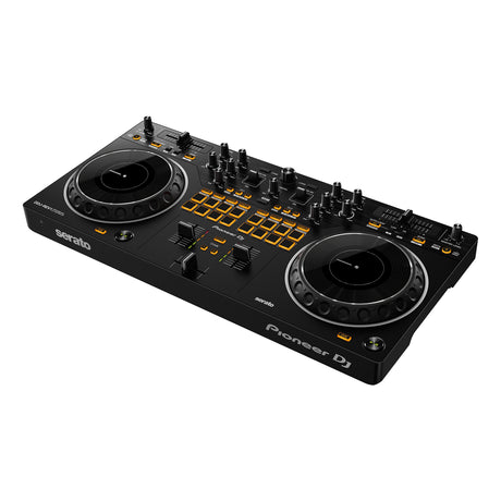 Pioneer DJ DDJ-REV1 Scratch-Style 2-Channel DJ Controller for Serato DJ Lite Black (Used) - used