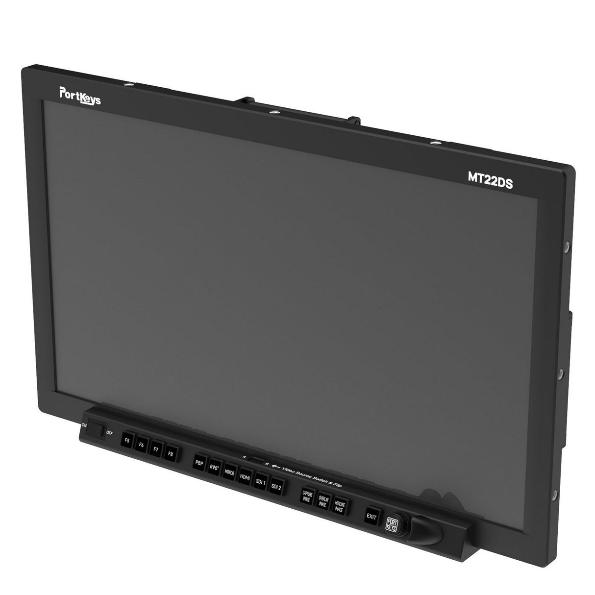 Portkeys MT22-DS 21.5-Inch PBP Dual-Screen Production Monitor