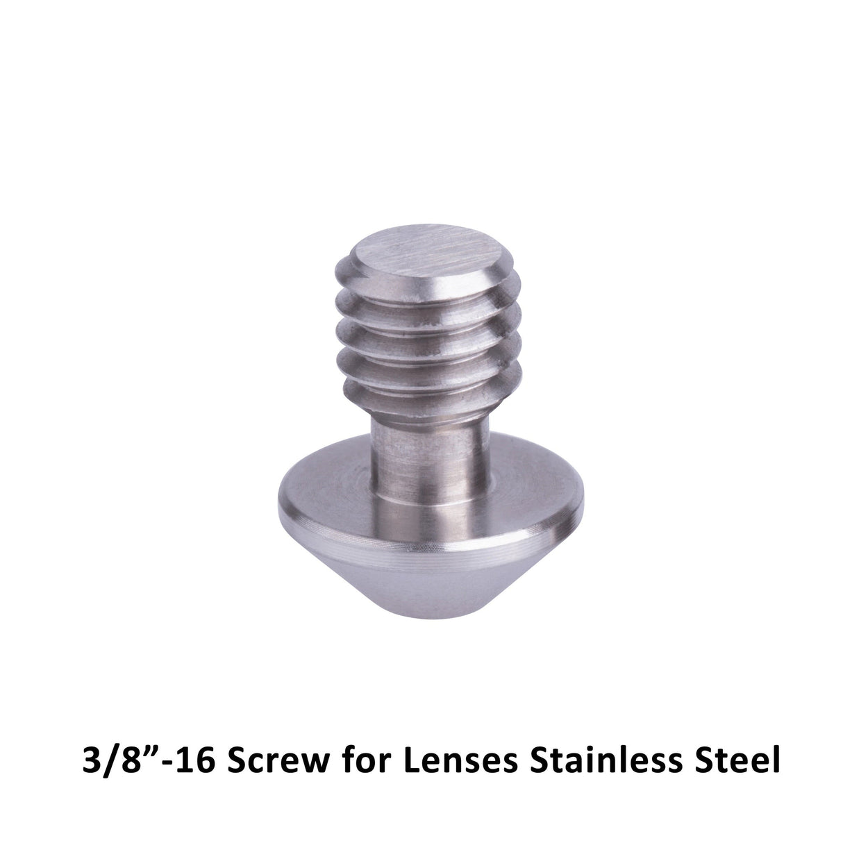 ProMediaGear A23 Big Lens Mounting Screw Head