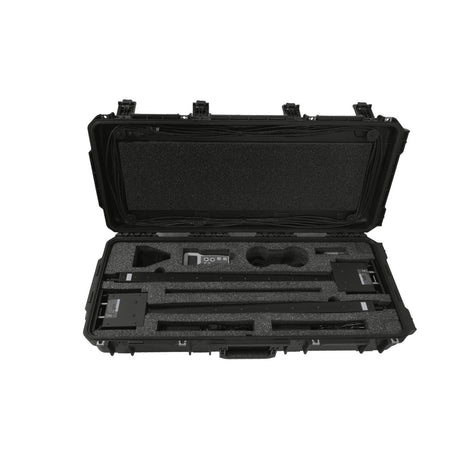 Prompter People ProLine StagePro 19-Inch HighBright AutoStepper Presidential Teleprompters Pair
