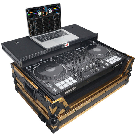 ProX XS-DDJ1000 Case for Pioneer DJ DDJ-1000 FLX6 SX3 DJ Controller
