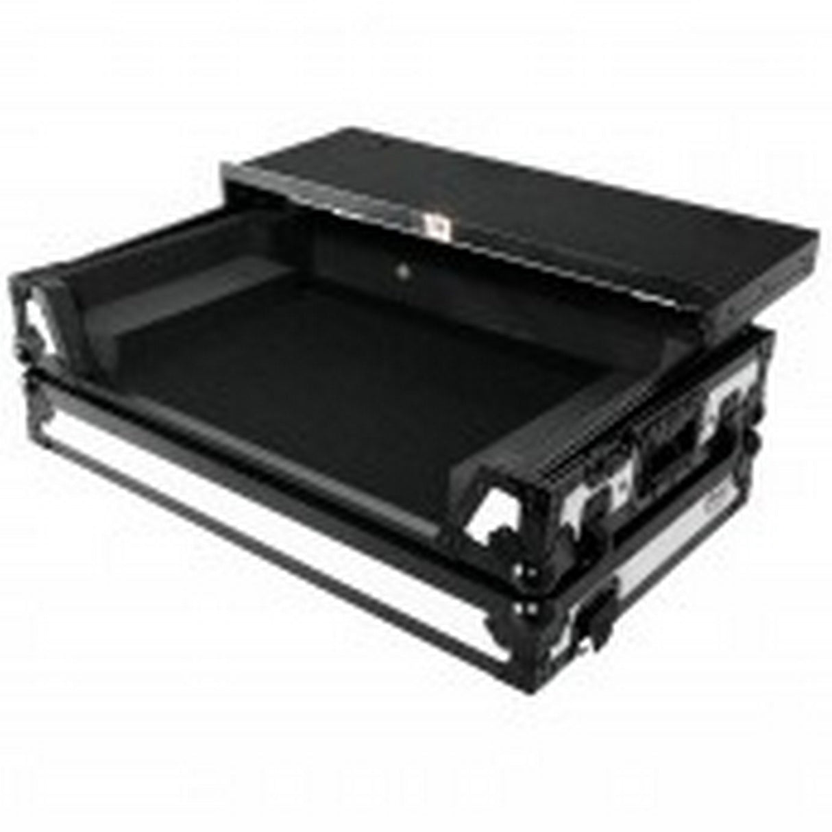 ProX XS-DDJFLX10WLTBL LED ATA Flight Style Road Case for Pioneer DDJ-FLX10 / DDJ-GRV6
