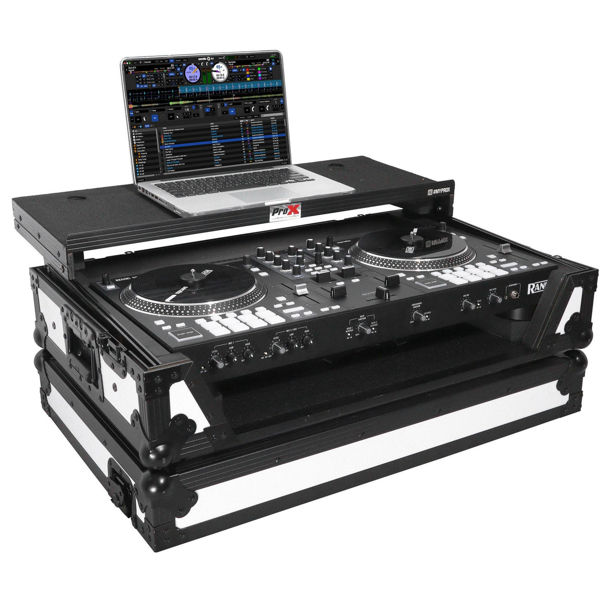 ProX XS-RANEONE Case for RANE One DJ Controller Limited Edition