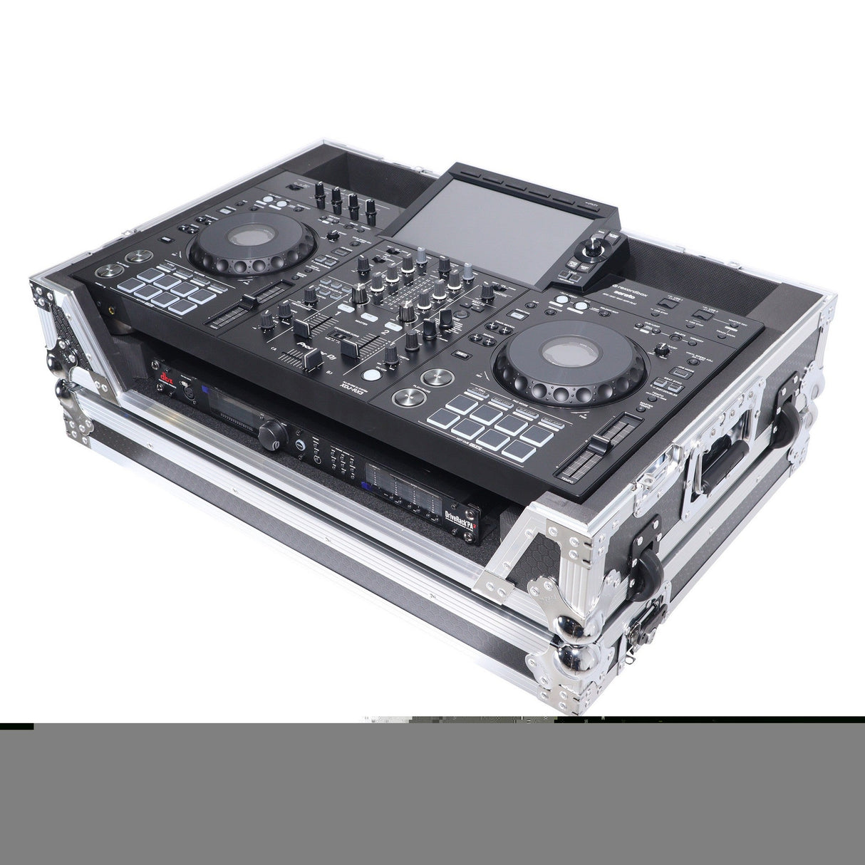ProX XS-XDJRX3 Case for Pioneer DJ DDJ-REV5 XDJ-RX3 DJ Controller