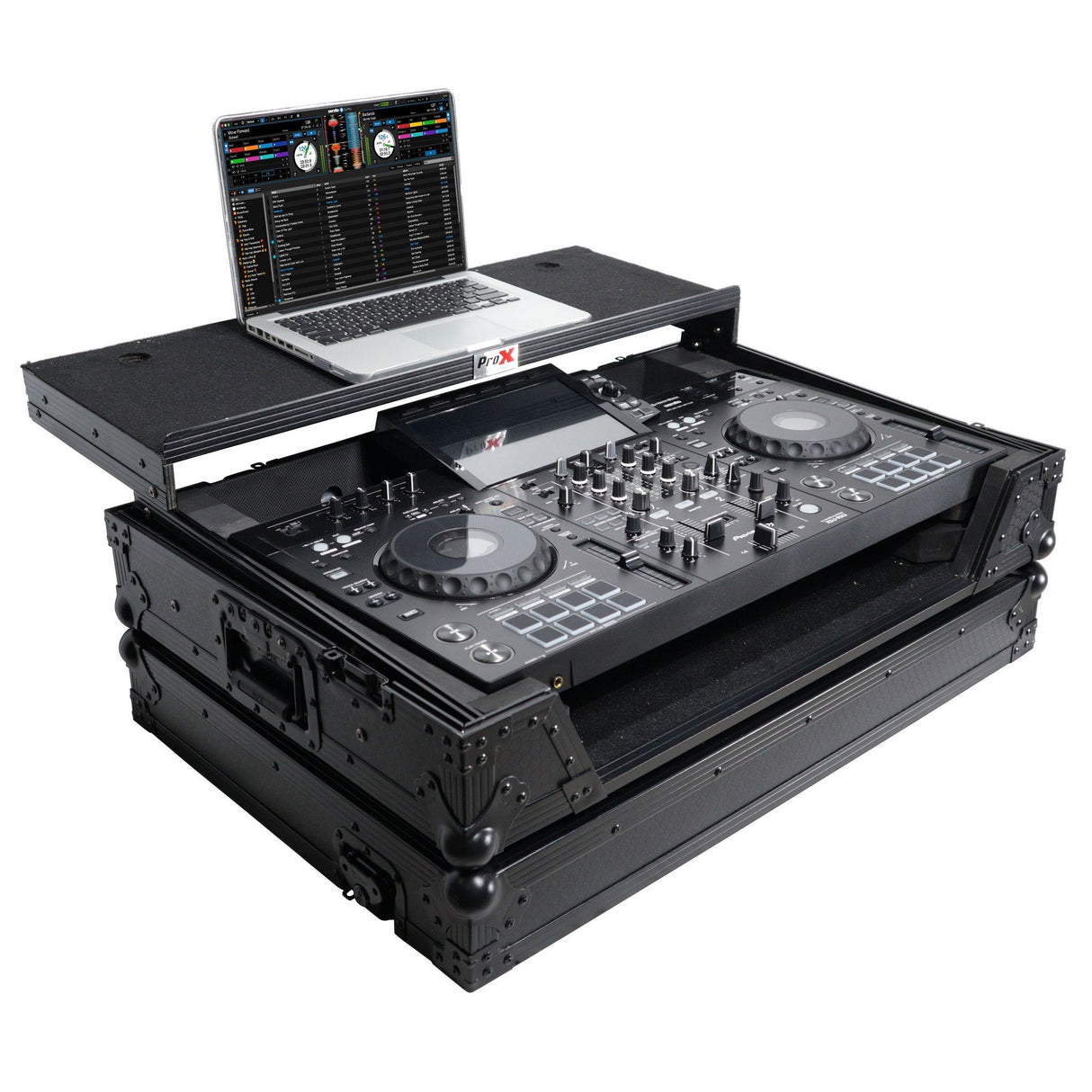 ProX XS-XDJRX3 Case for Pioneer DJ DDJ-REV5 XDJ-RX and XDJ-RX3 DJ Controller
