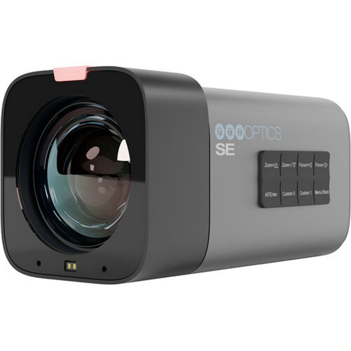 PTZOptics Studio SE 12X Optical Zoom Hive-Linked Broadcast Camera