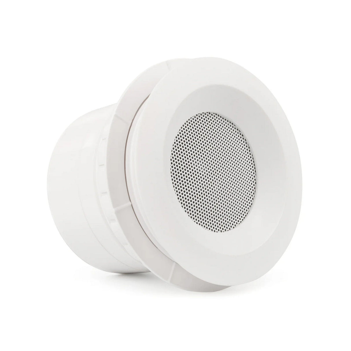 Pure Resonance Audio Waiting Room Sound System with (4) C3 Ceiling Speakers and MA30BT Bluetooth Mixer Amplifier