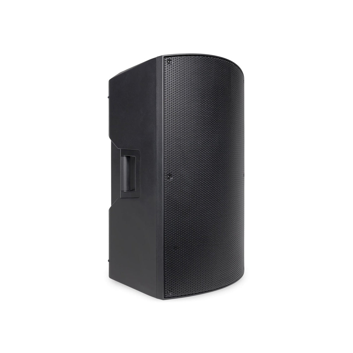 Pure Resonance Audio Fitness Audio System with (4) P115 15-Inch Passive PA Speakers, MX9 9-Channel Mixer, and LA21000 1000W Power Amplifier