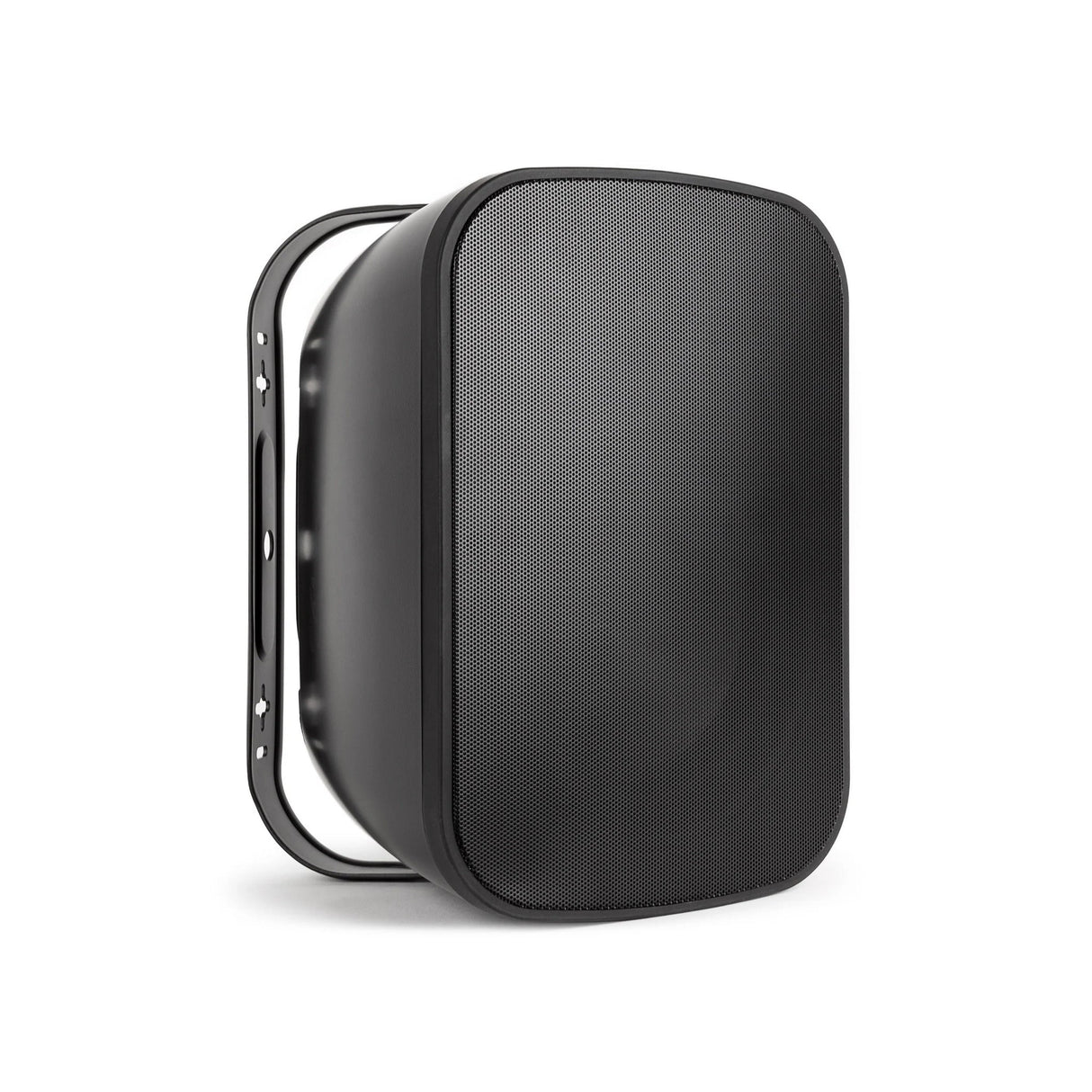 Pure Resonance Audio Background Music Sound System with (4)6.1 Surface Mount Speakers and MA120BT Bluetooth Mixer Amplifier