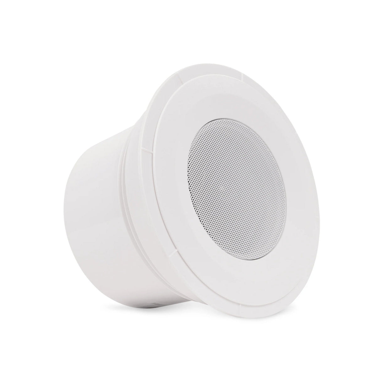 Pure Resonance Audio Conference Room Audio System with 6 C5 Ceiling Speakers, 2 S6.1 Surface Mount Speakers, and RMA240BT 240W Bluetooth Mixer Amplifier