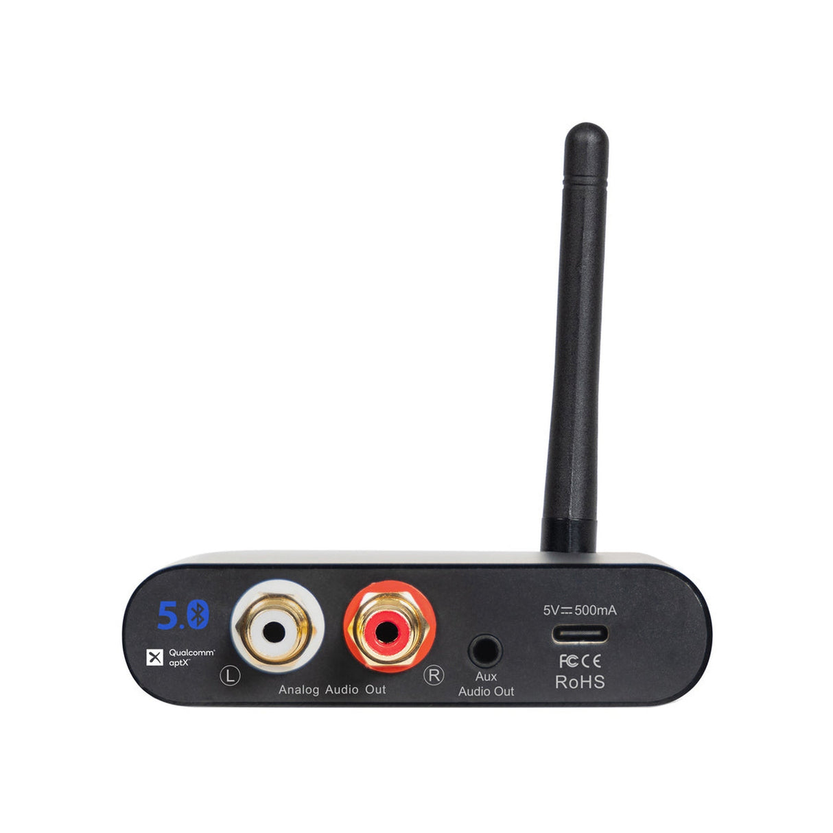 Pure Resonance Audio BTR1 Bluetooth Wireless Audio Receiver