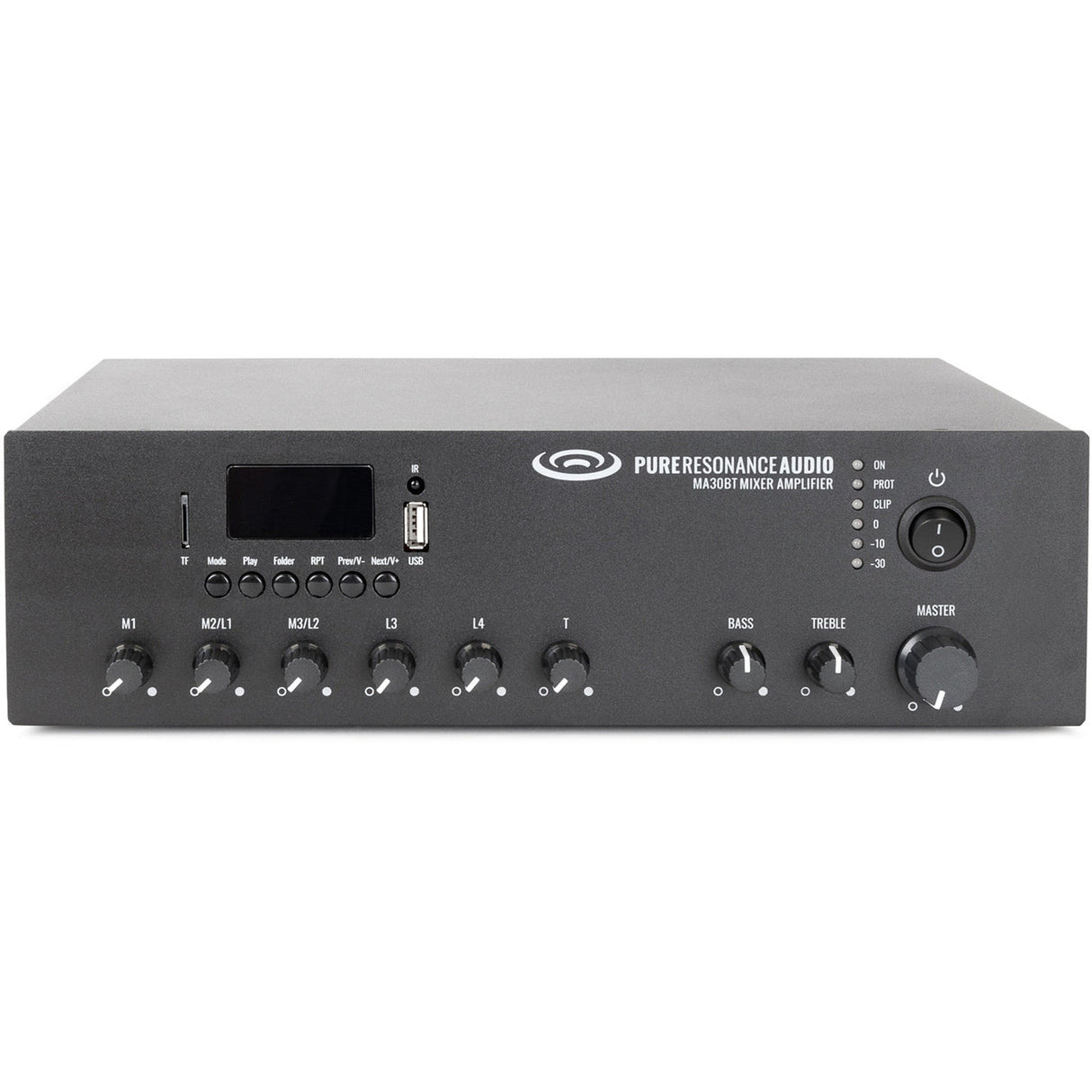 Pure Resonance Audio MA30BT and SMG1 Sound Masking Bundle