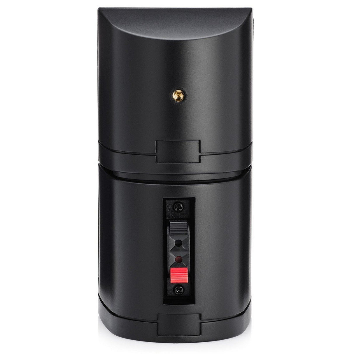 Pure Resonance Audio MC2.5B Dual 2.5-Inch Swiveling Cube Speaker, Pair