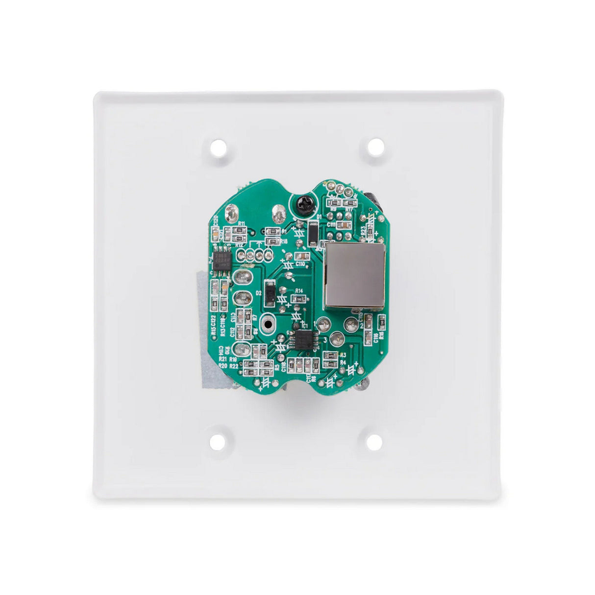 Pure Resonance Audio MX8-WP 2-Input Wall Plate with Volume Control