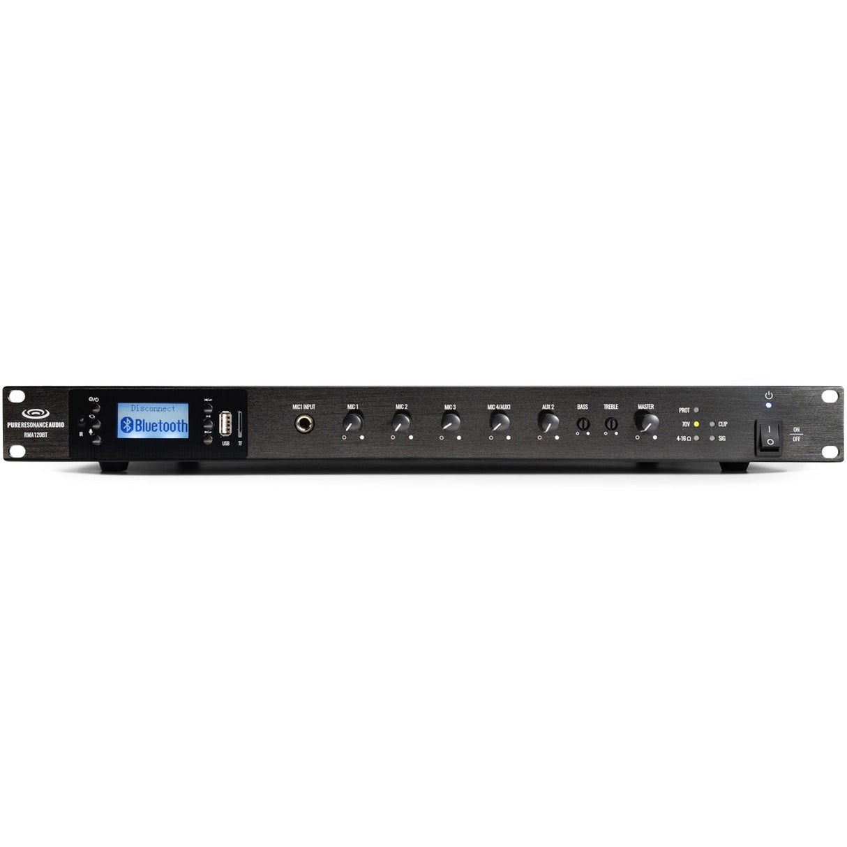 Pure Resonance Audio RMA120BT and SMG1 Sound Masking Bundle