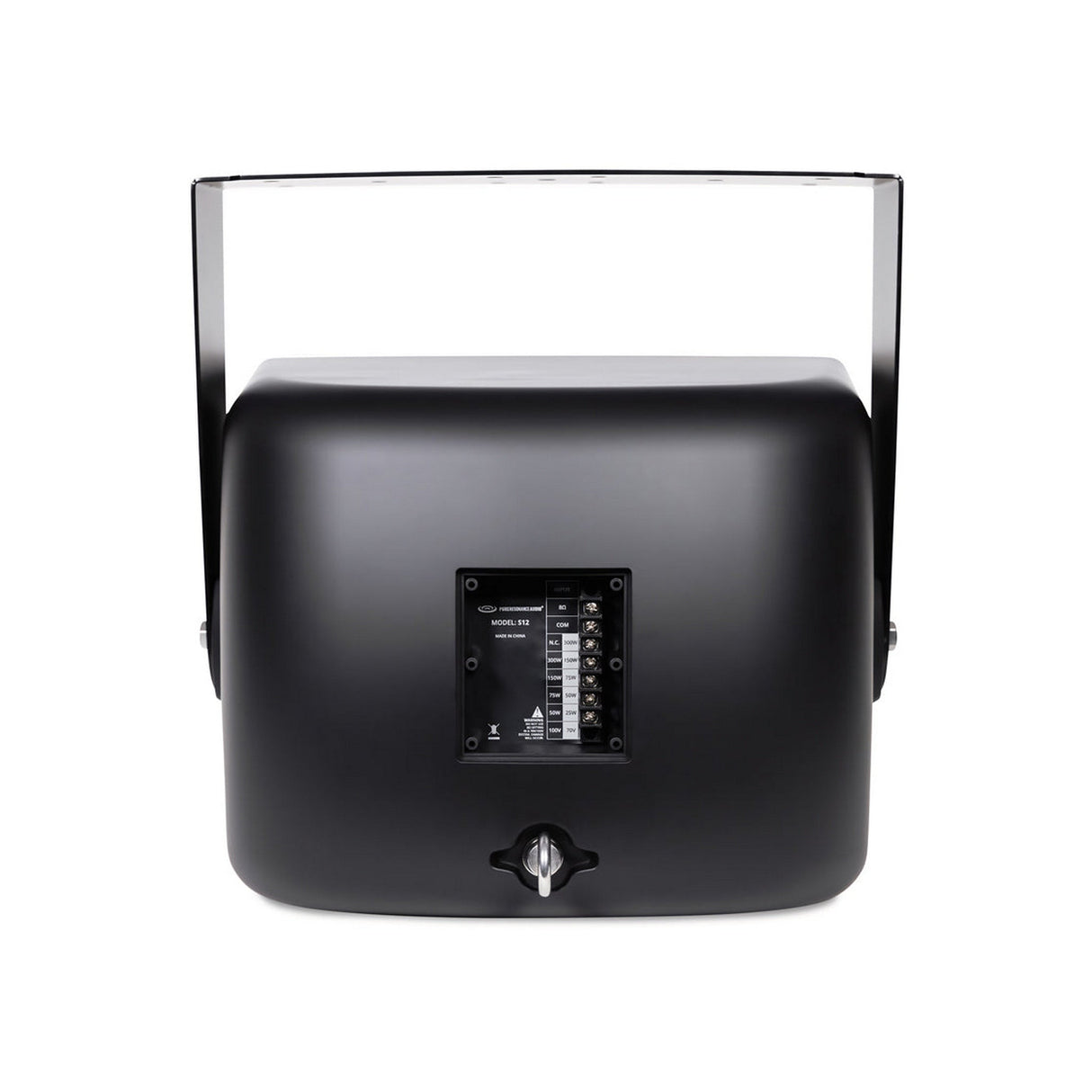 Pure Resonance Audio S12 12-Inch High Output All Weather Loudspeaker