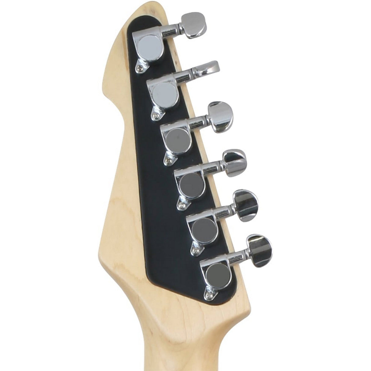 Peavey Raptor Custom Black Electric Guitar - guitar