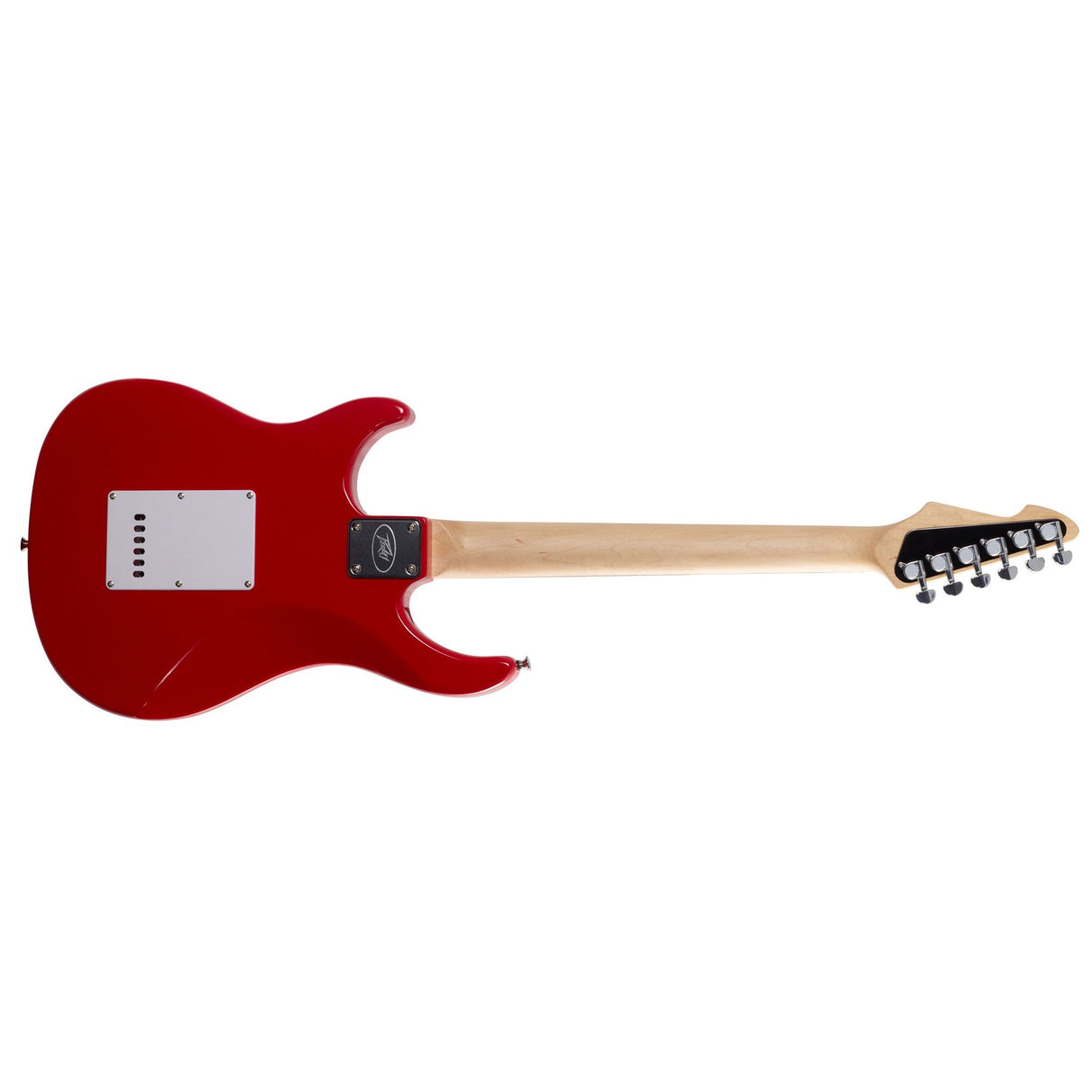 Peavey Raptor Custom Red Electric Guitar - guitar
