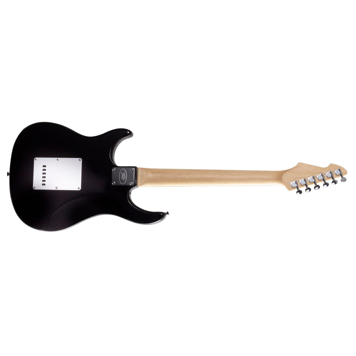 Peavey Raptor Plus Black Electric Guitar - guitar