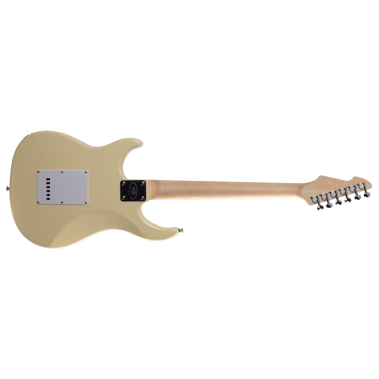 Peavey Raptor Plus Ivory Electric Guitar - guitar