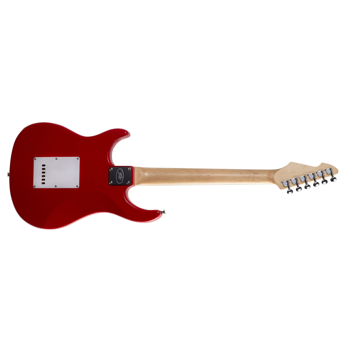 Peavey Raptor Plus Red Electric Guitar - guitar
