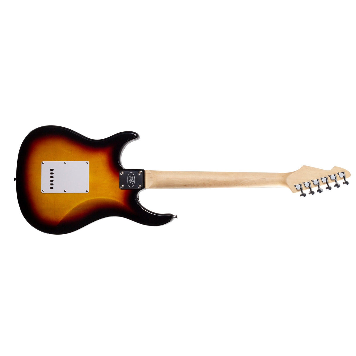 Peavey Raptor Plus Sunburst Electric Guitar - guitar