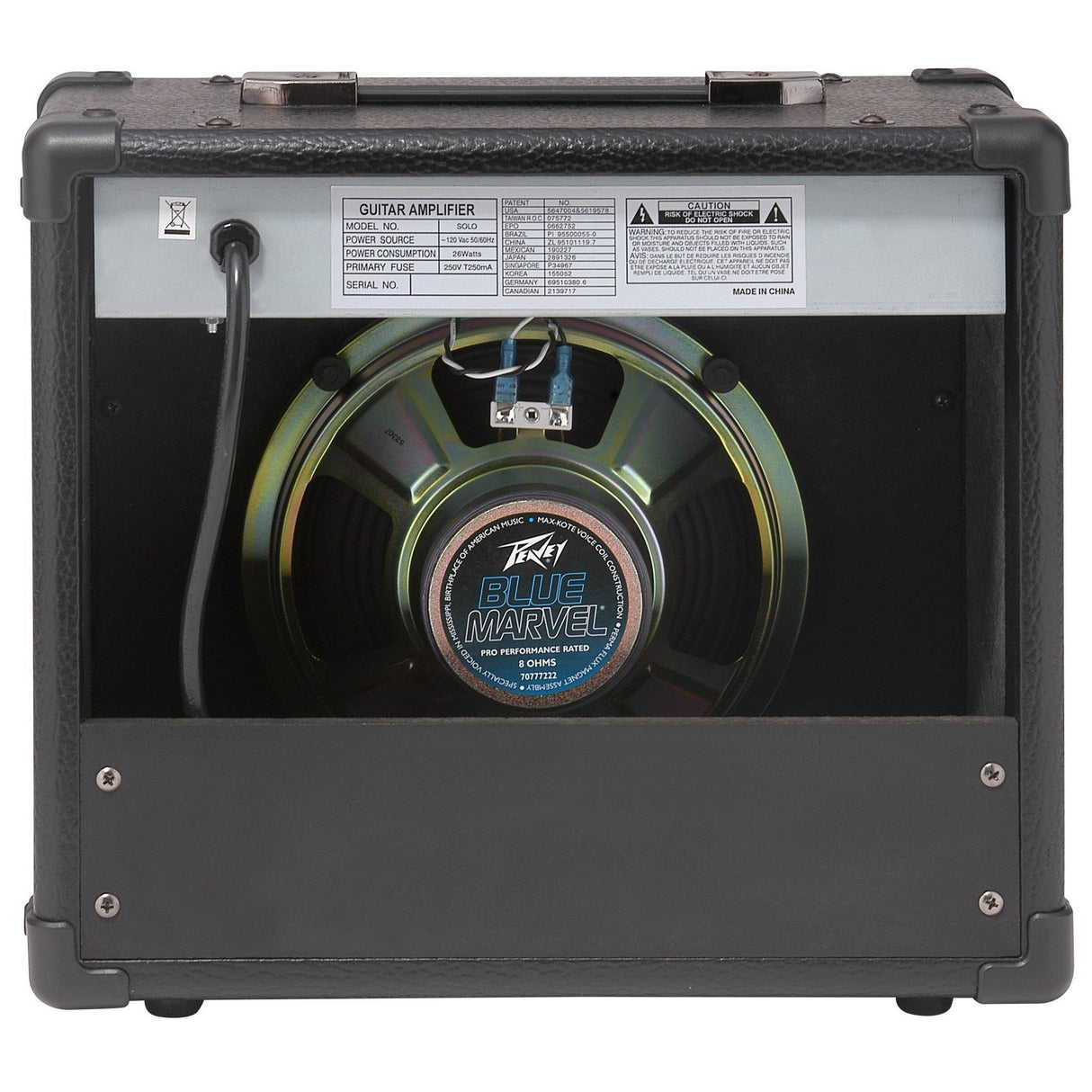 Peavey Solo Guitar Combo Amp - amps